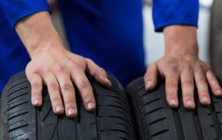 free tyre checks