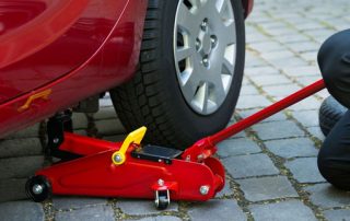 tyre fitting