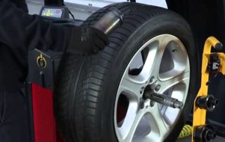 wheel balancing